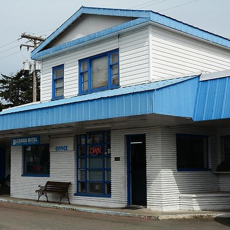 Bluebird Motel Port Alberni Extérieur photo