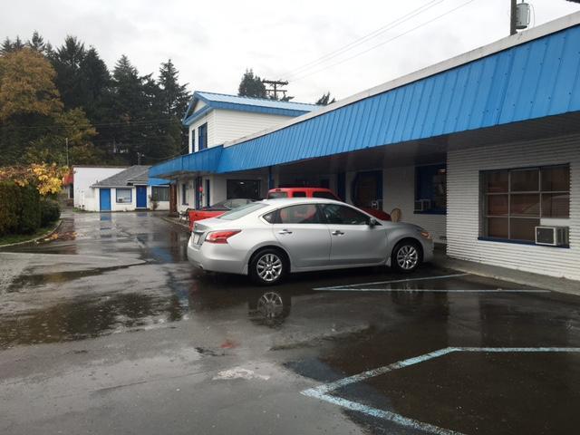 Bluebird Motel Port Alberni Extérieur photo