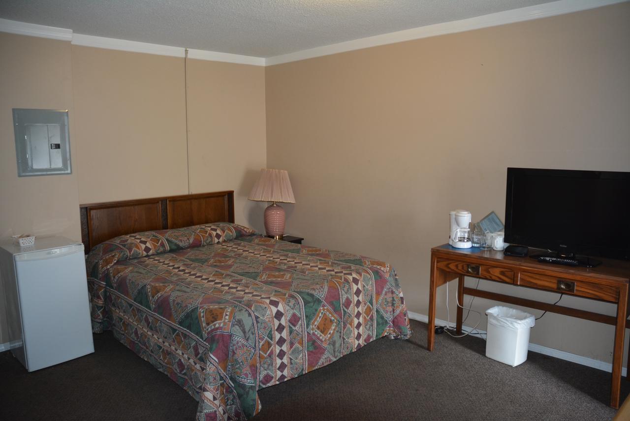 Bluebird Motel Port Alberni Extérieur photo