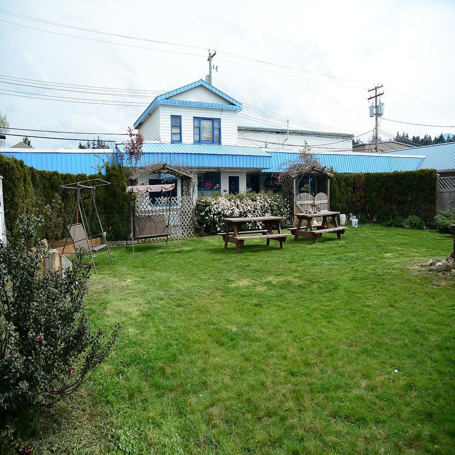 Bluebird Motel Port Alberni Extérieur photo