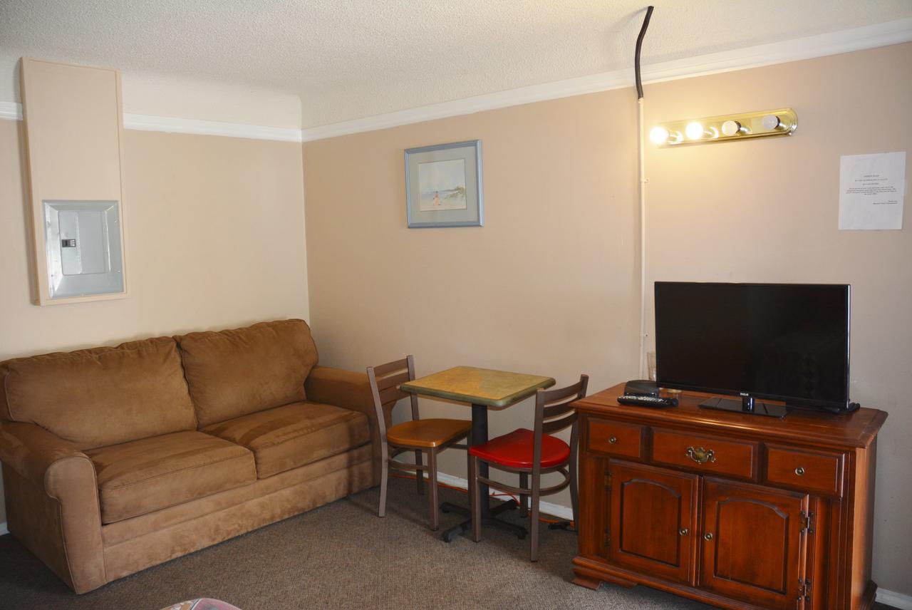 Bluebird Motel Port Alberni Extérieur photo